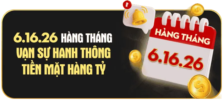Ưu Đãi Hàng Ngày và Phần Thưởng VIP Độc Quyền