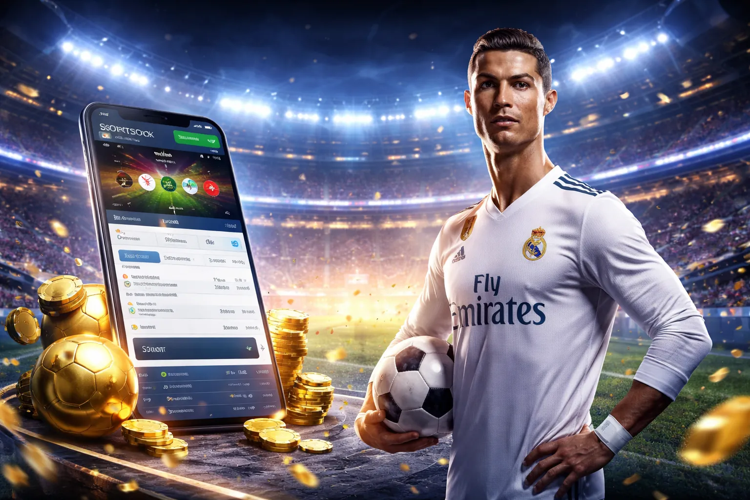 Sòng bạc trực tuyến bóng 99 với các trò chơi casino hấp dẫn